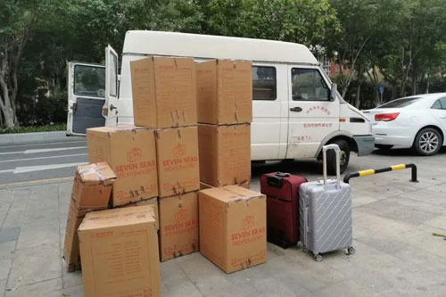 嘉积镇行李托运公司