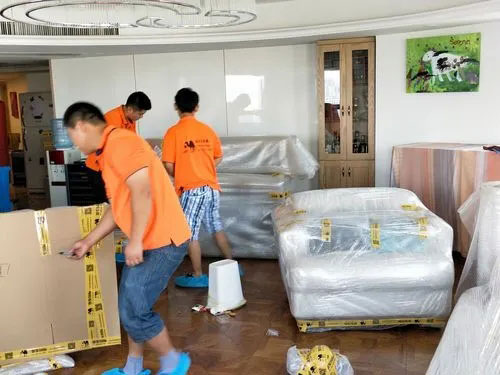 嘉积镇精品搬家公司